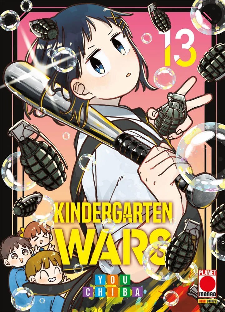 Kindergarten Wars